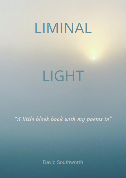Liminal Light Book Cover Placeholder